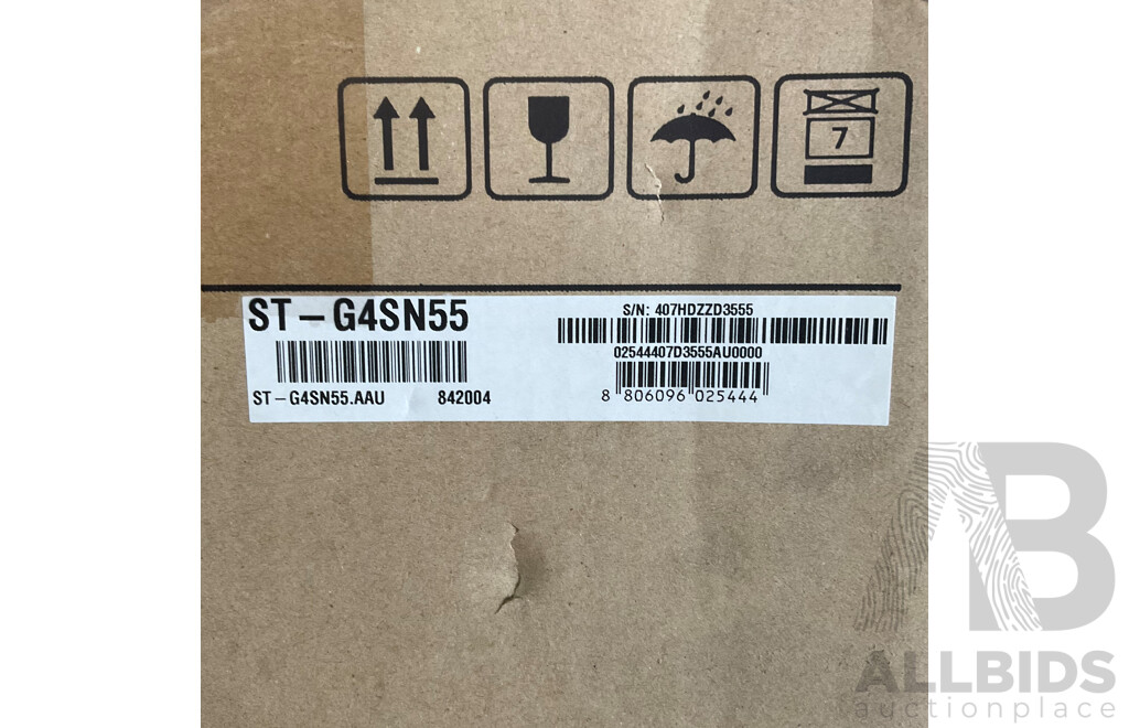 G4 Pedestal Stand ( ST-G4SN55 - ST-G4SN65 )