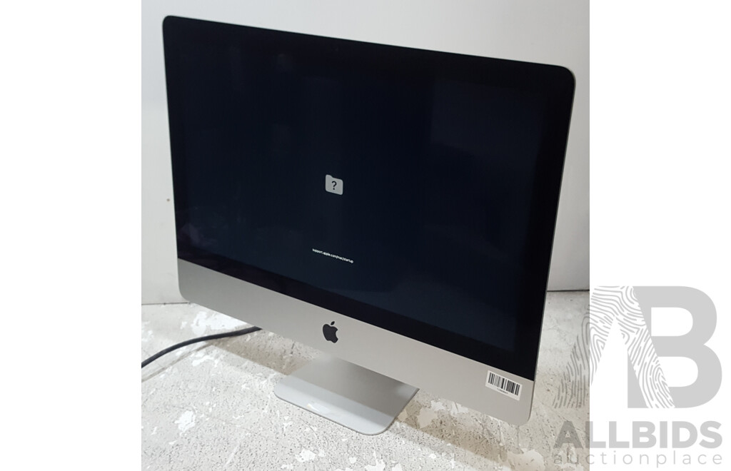 Apple (A1418) Intel Core i5 (i5-5575R) 2.80GHz-3.30GHz 4-Core CPU 21.5-Inch iMac (Late-2015)