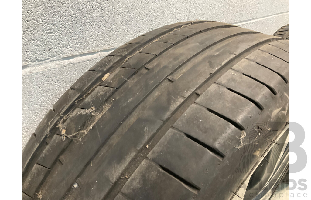 BMW 19inch Light Allow Wheel and FRO36 Tyre