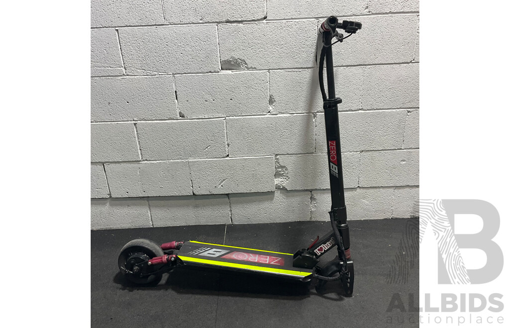 ZERO 8 Electric Scooter