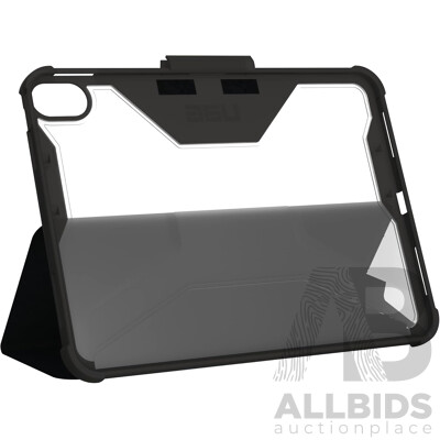 UAG 123392114043 Plyo Tablet Case for IPad 10.9 Gen 10, Black/Clear