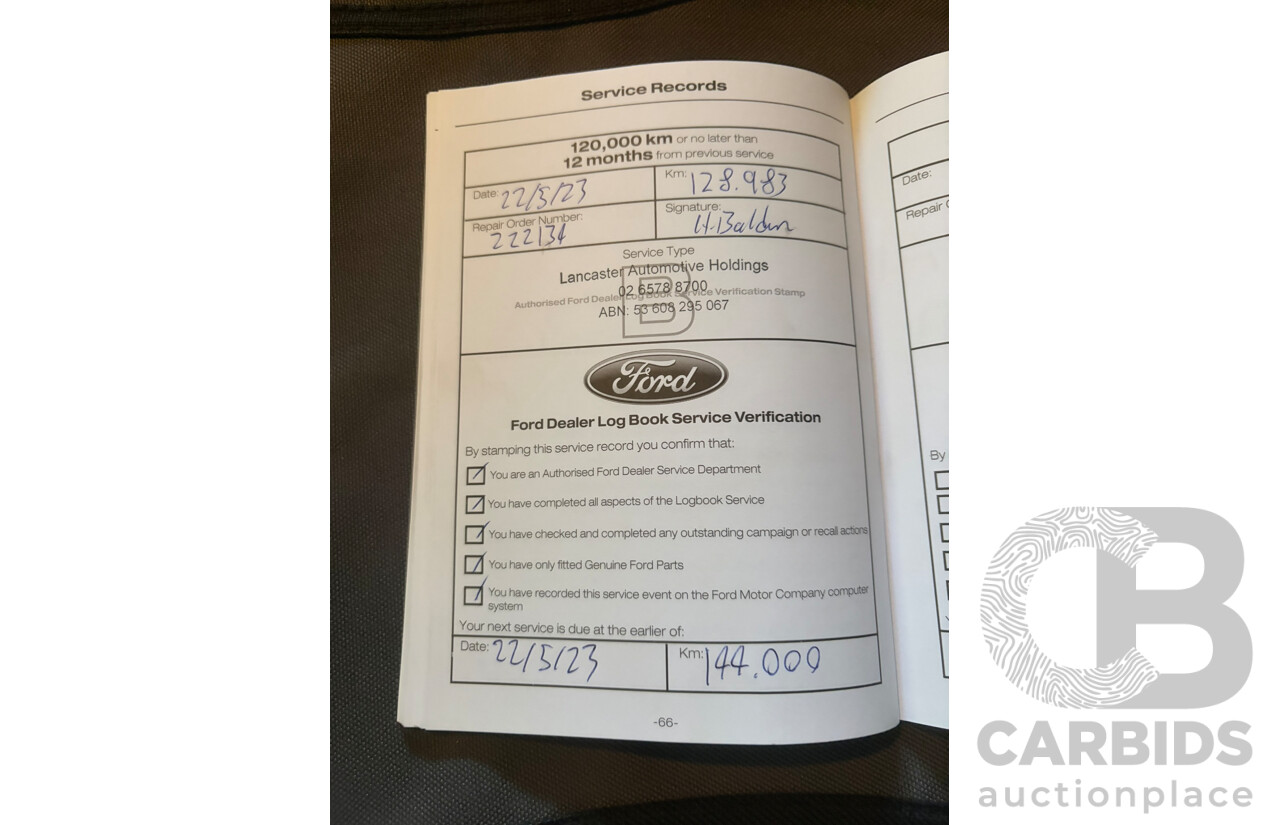 11/2018 Ford Ranger XLT (4x4) PX MKIII MY19 Super Cab Pick Up White 3.2L
