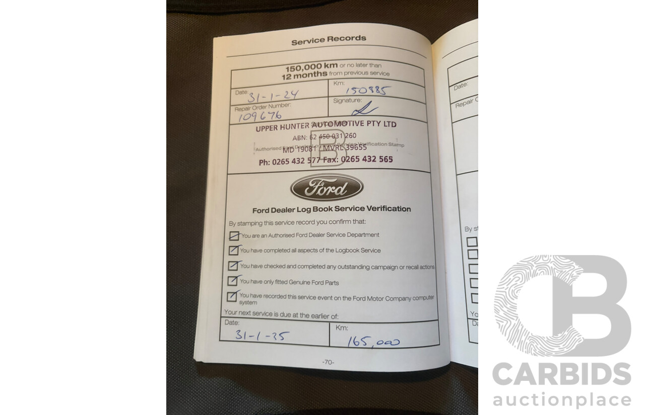 11/2018 Ford Ranger XLT (4x4) PX MKIII MY19 Super Cab Pick Up White 3.2L