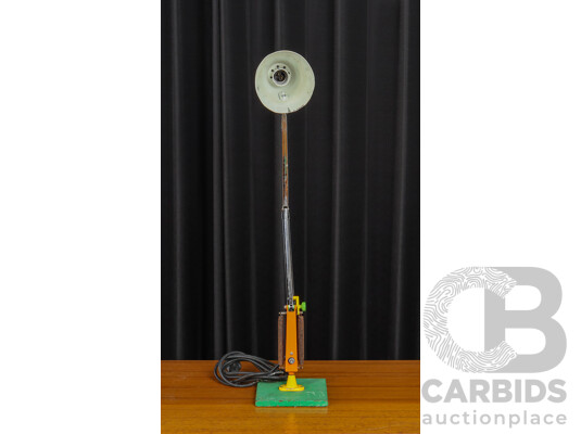 Planet Studio Articulated Desk Lamp