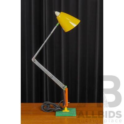 Planet Studio Articulated Desk Lamp