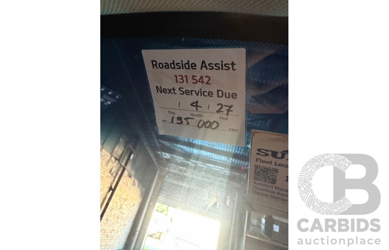 01/2019 Kia Carnival S YP PE MY19 4d Wagon Silver 3.3L