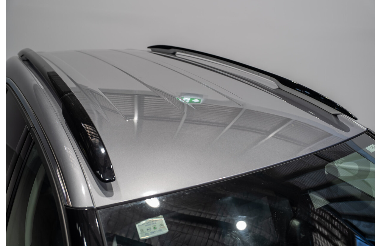 08/2019 Citroen C5 Aircross Shine C84 MY19 5d Wagon Grey 1.6L