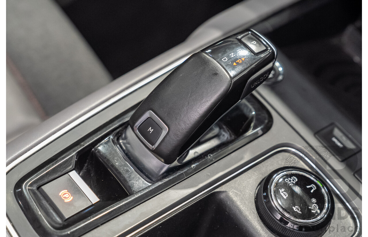 08/2019 Citroen C5 Aircross Shine C84 MY19 5d Wagon Grey 1.6L