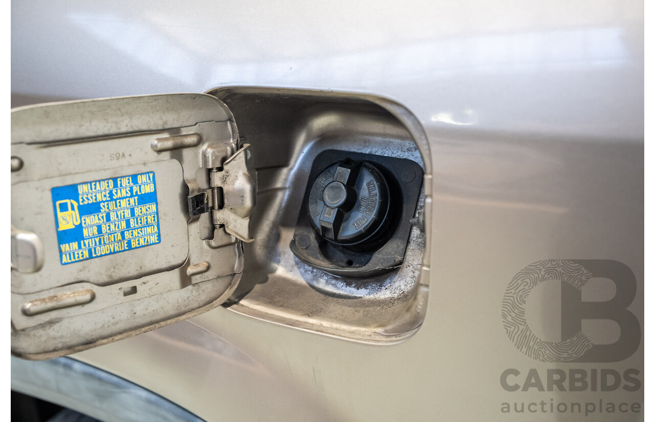 03/2004 Honda Cr-V (4WD) MY04 4d Wagon Gold 2.4L