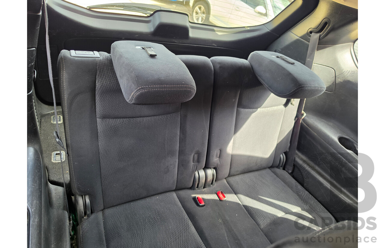 07/2014 Nissan Pathfinder ST R52 4d Wagon Grey 3.5L - 7 Seats