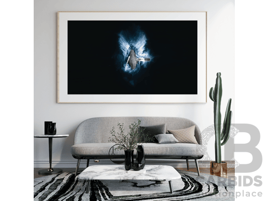 $200 Ocean Arts Voucher (Tim Burgess, Australian Geographic's 2024 Aerial Photographer of the Year)
