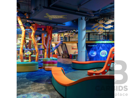 Family Pass to Questacon - Valued at $85