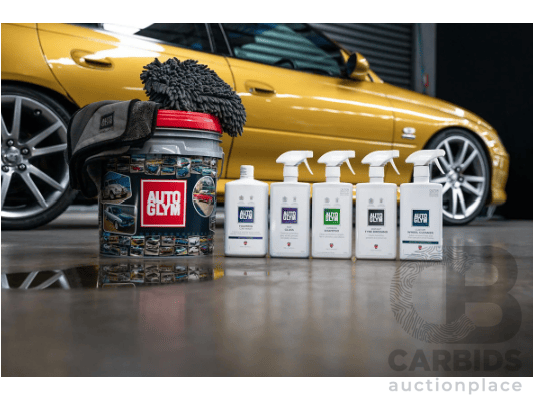 Eclipse Wash & Protect Bucket