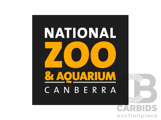 2x Awesome Roarsome Voucher for the National Zoo & Aquarium Canberra