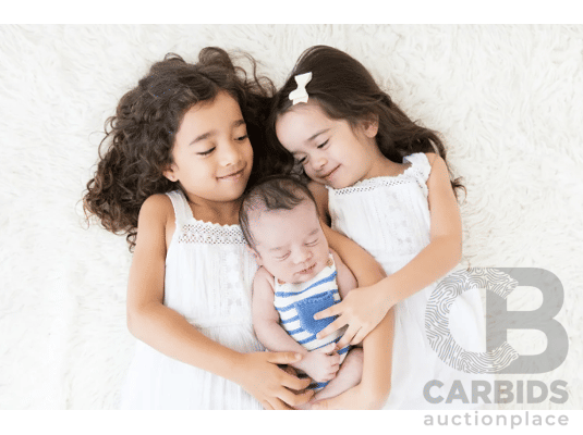 Mini Photography Session with Mel Hill Photography - Valued at $395