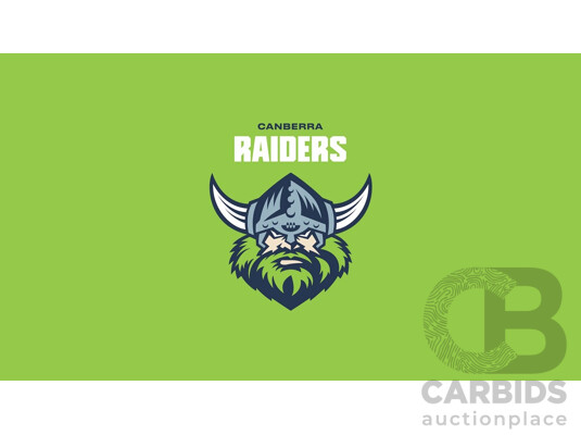Raiders Corporate Box Experience - 2 Tickets