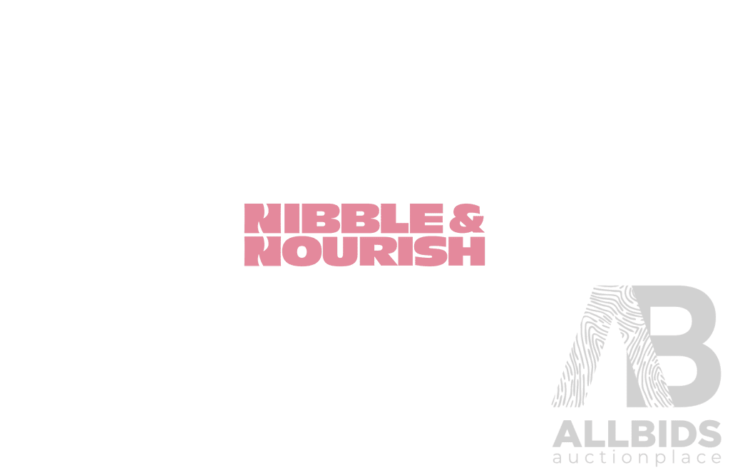 1m Savoury Gourmet Grazing Table from Nibble and Nourish - valued at $500