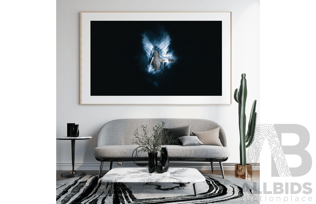 $200 Ocean Arts Voucher (Tim Burgess, Australian Geographic's 2024 Aerial Photographer of the Year)