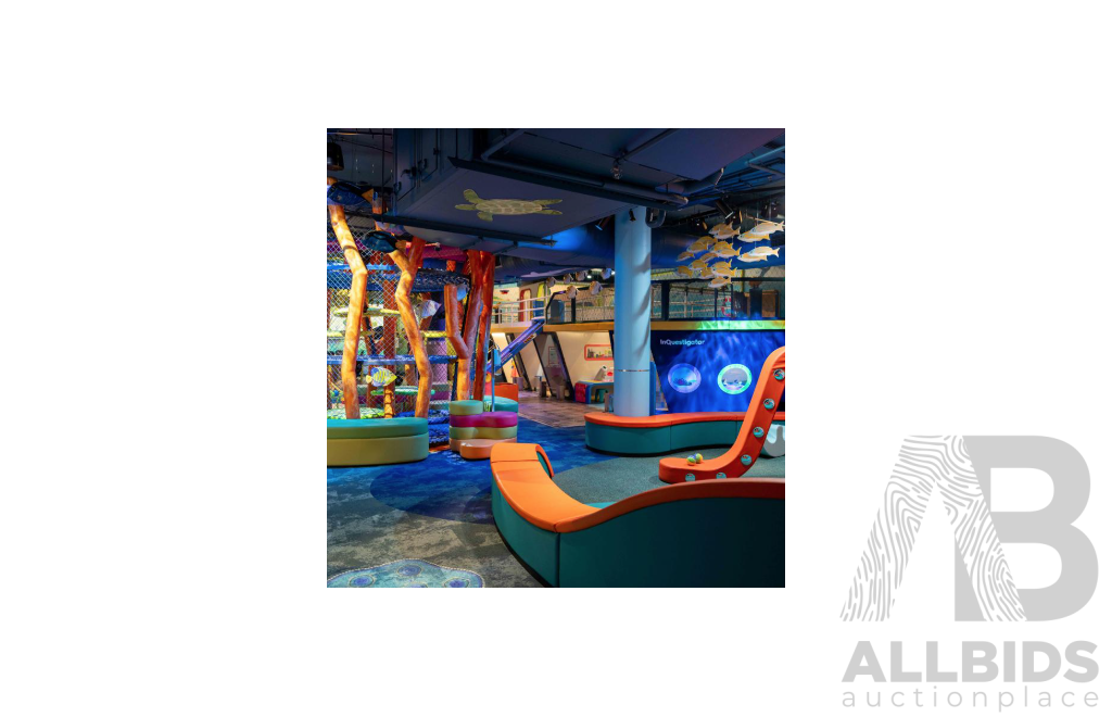 Family Pass to Questacon - Valued at $85