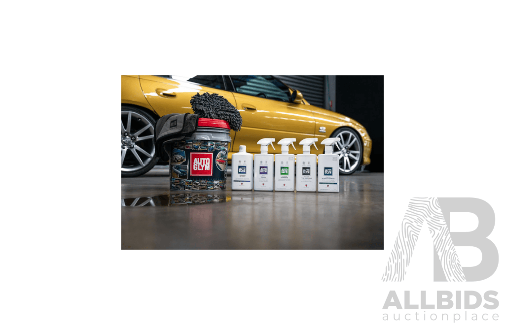 Eclipse Wash & Protect Bucket
