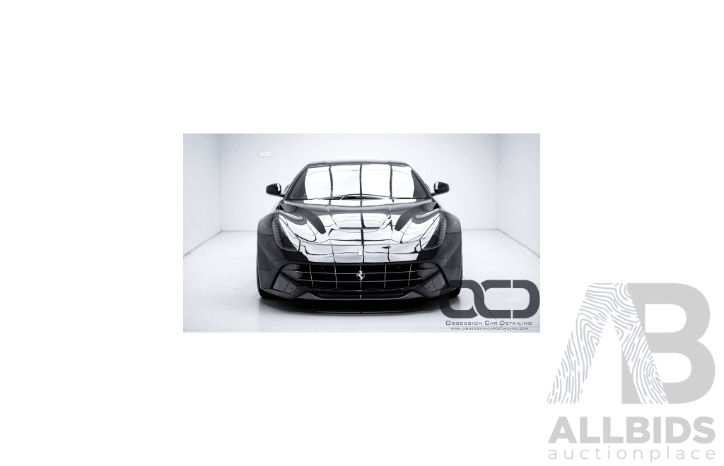 Car Detailing Voucher - Valued at $795