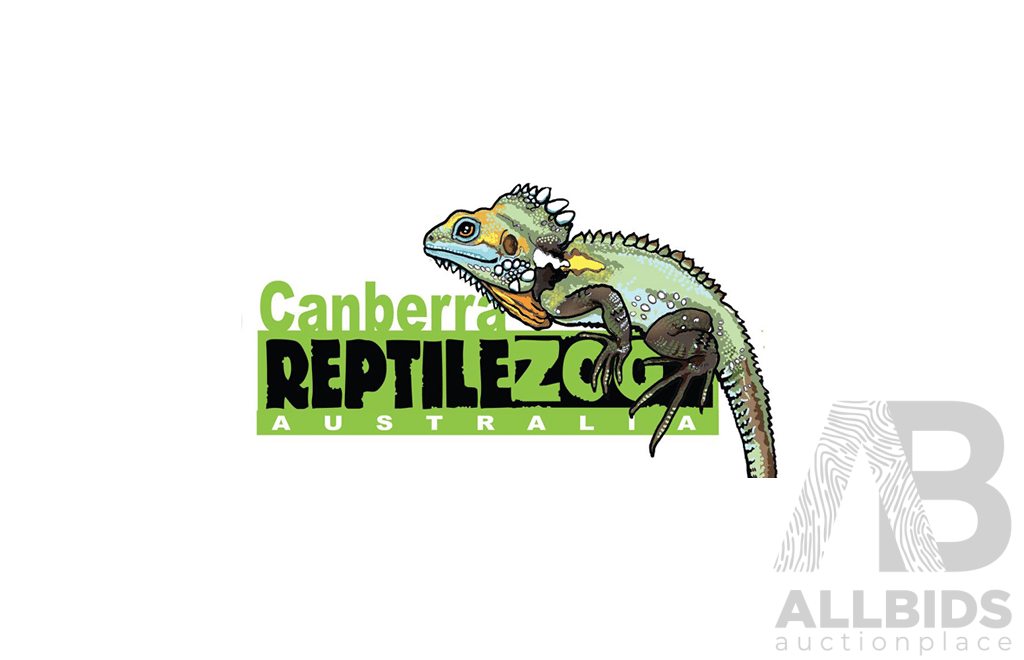 Family Pass to the Canberra Reptile Zoo
