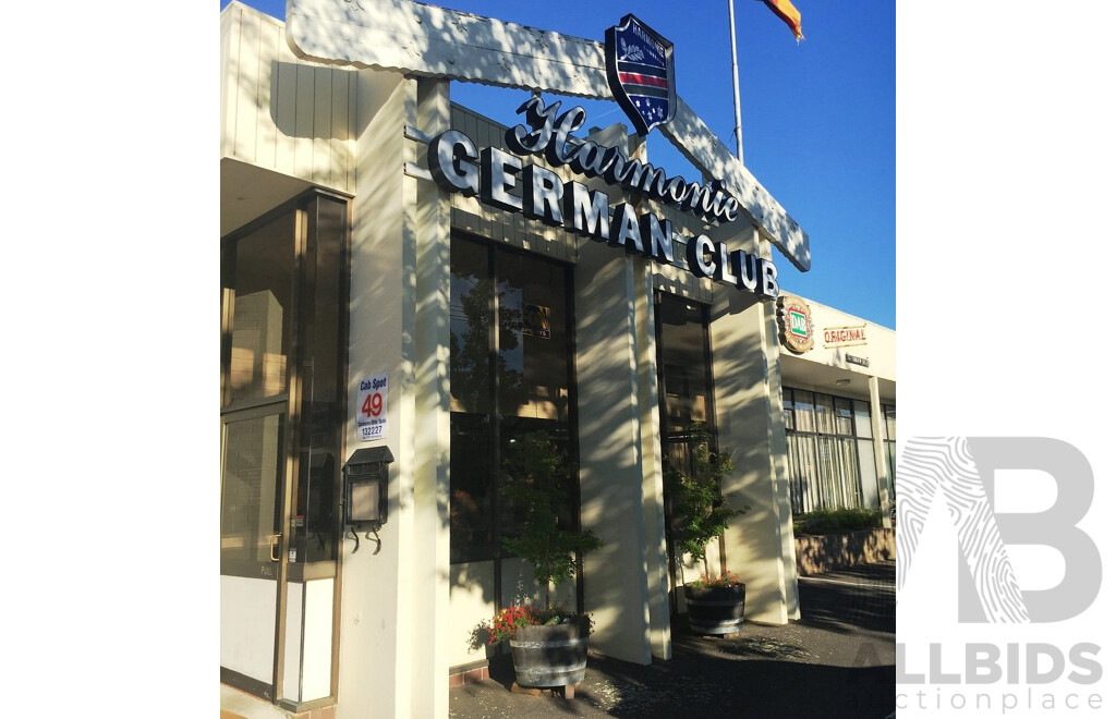 $100 Restaurant Voucher - Harmonie German Club (2)