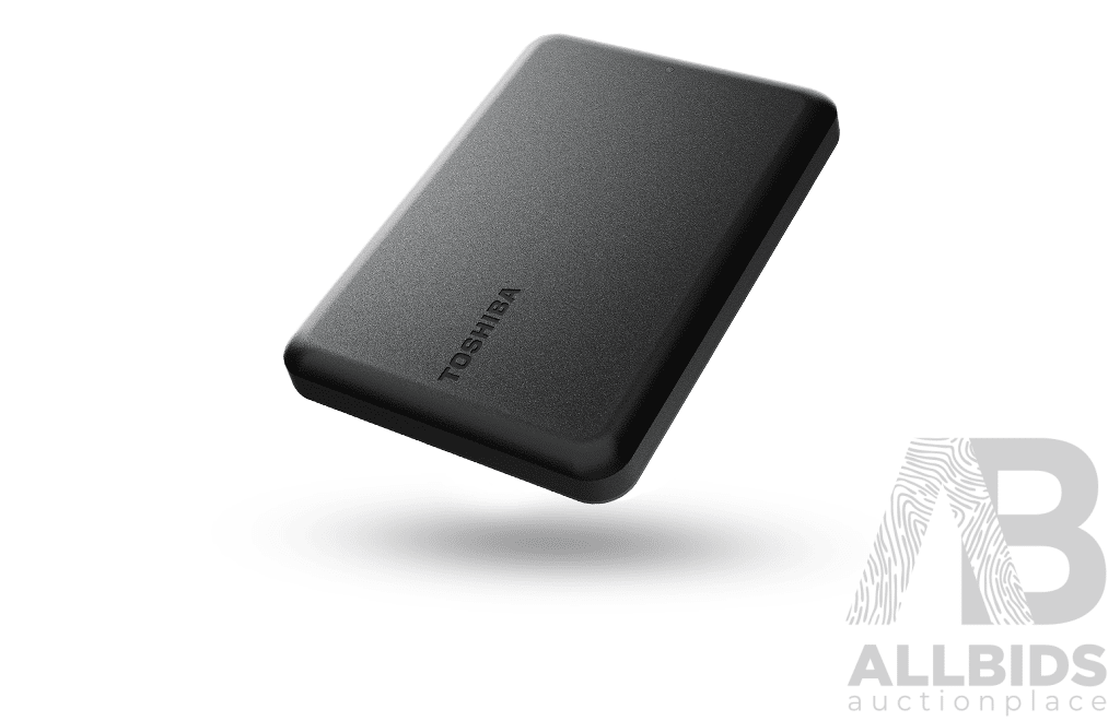 Toshiba Canvio Partner USB-C