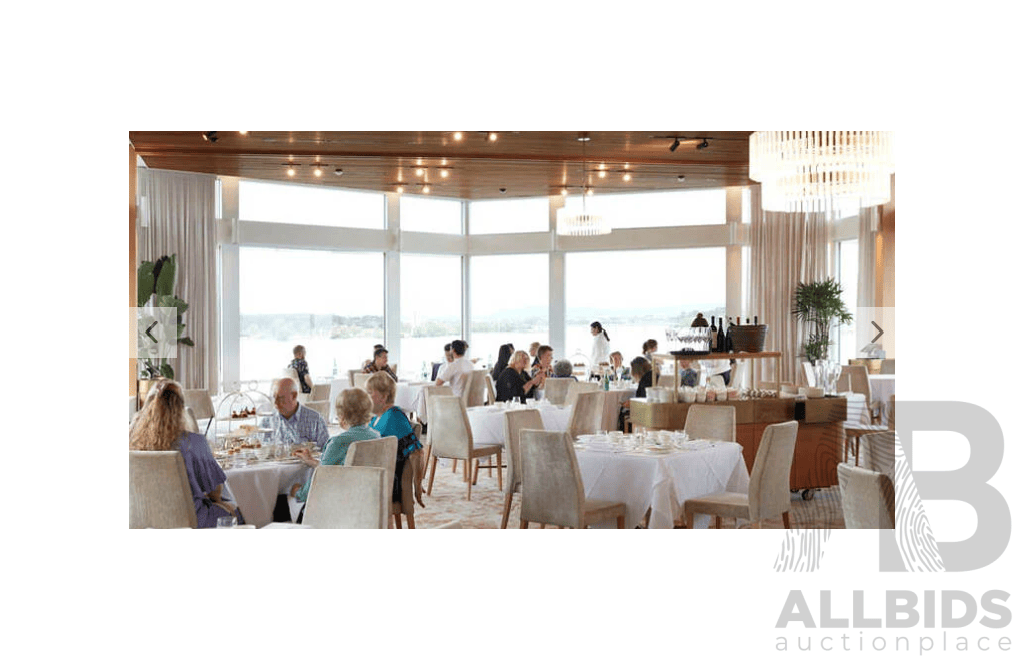 Traditional High Tea for Two Guests at The Marion - Valued at $160