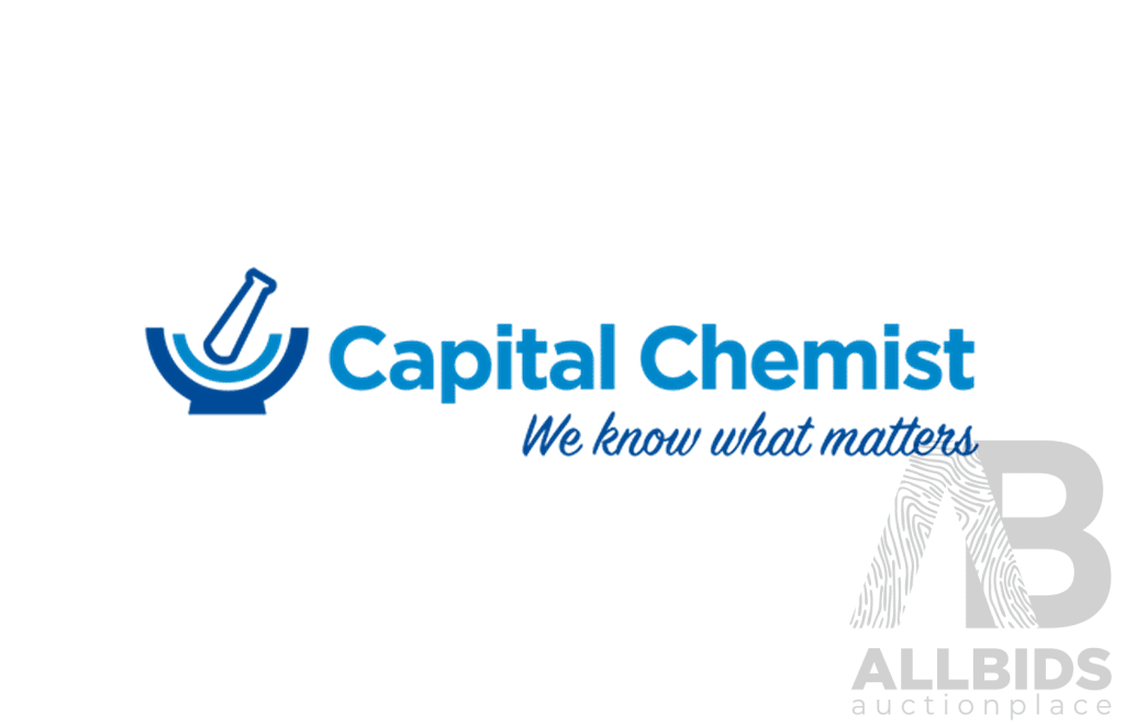 Capital Chemist Gift Voucher Value $50 (4)