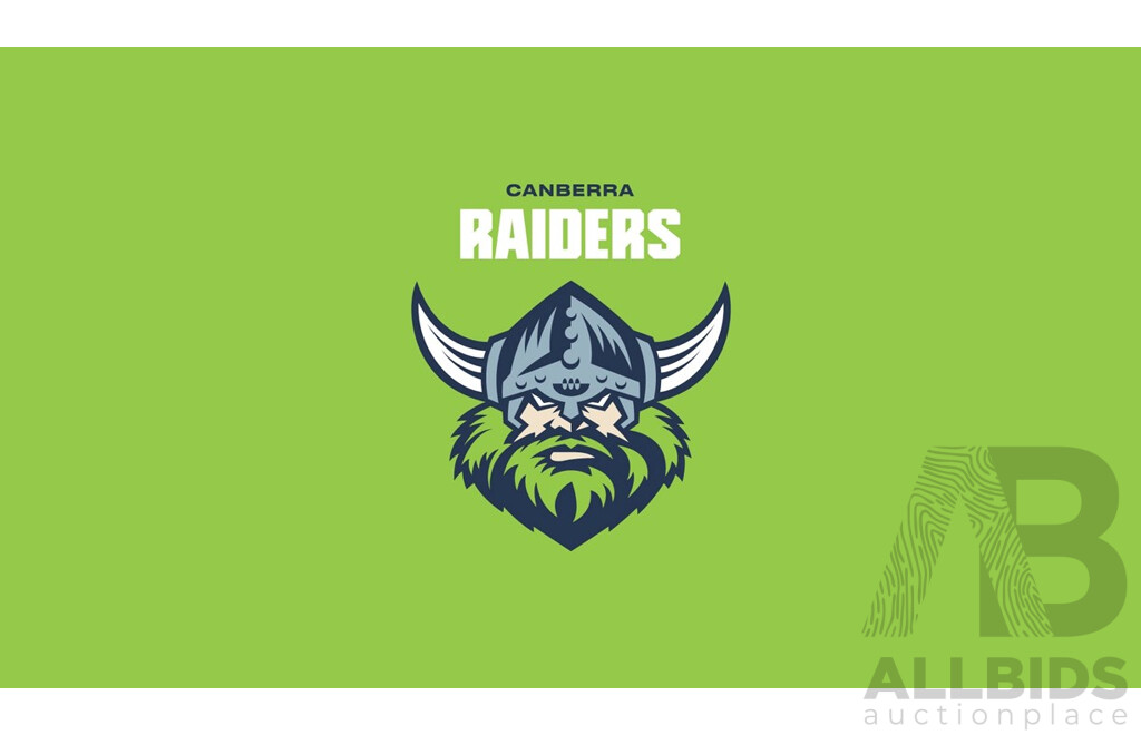 Raiders Corporate Box Experience - 2 Tickets