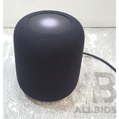 Apple (A2825) HomePod (2nd Gen) Smart Speaker w/ Power Cable