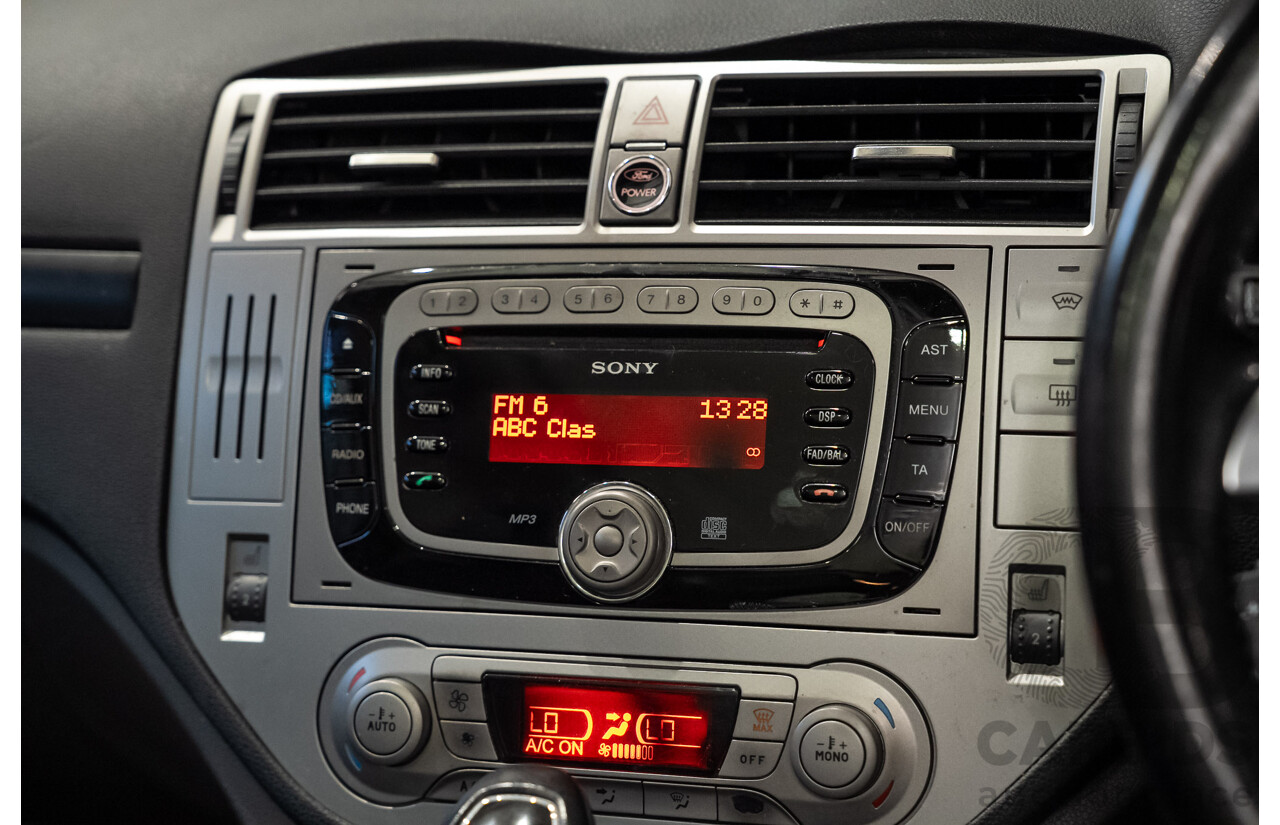 06/2012 Ford Kuga Titanium (AWD) TE 4d Wagon Blue 2.5L