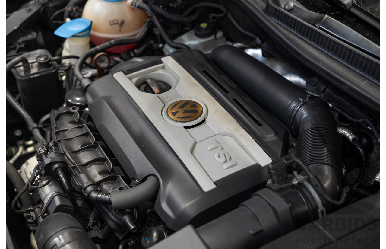 05/2010 Volkswagen Golf GTI 1K MY10 5d Hatchback Grey Turbo 2.0L