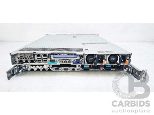 Assorted Lot of Server