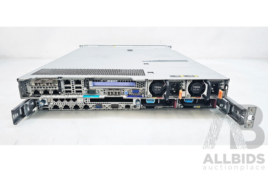 Assorted Lot of Server