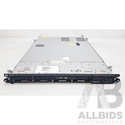 HP ProLiant DL360p Gen7 Dual Intel Xeon (X5675) 3.06GHz-3.46GHz 6-Core CPU 1RU Server W/ 120GB DDR3