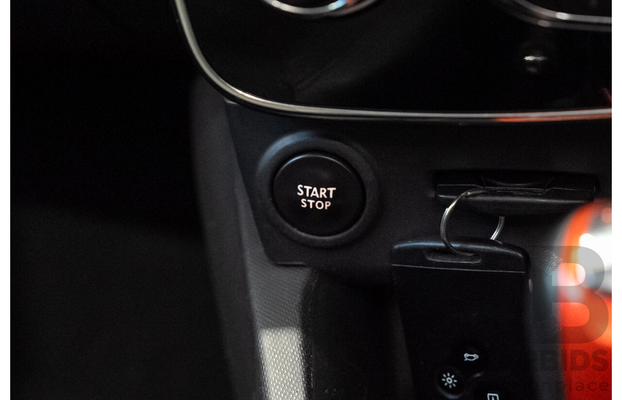 12/2013 Renault Clio R.S. 200 CUP X98 5d Hatchback Silver 1.6L