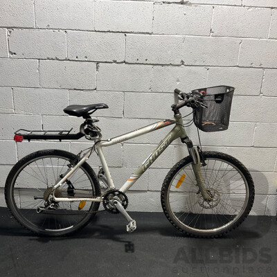 GHOST Mountain Bike