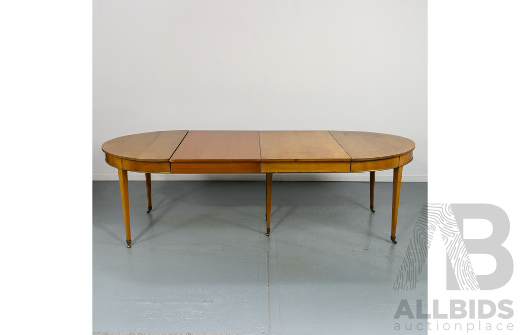 Vintage 12-Piece French Dining Suite
