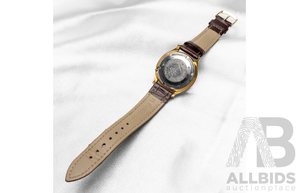 Rare Vintage Seiko DX Sealion M110 Automatic Watch - Ref: 6106-8060
