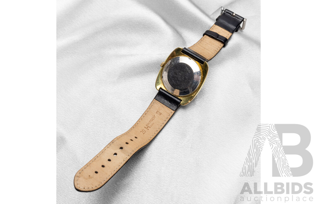 Vintage Men's Tiara of Switzerland 25 Jewel Automatic Watch - 48727