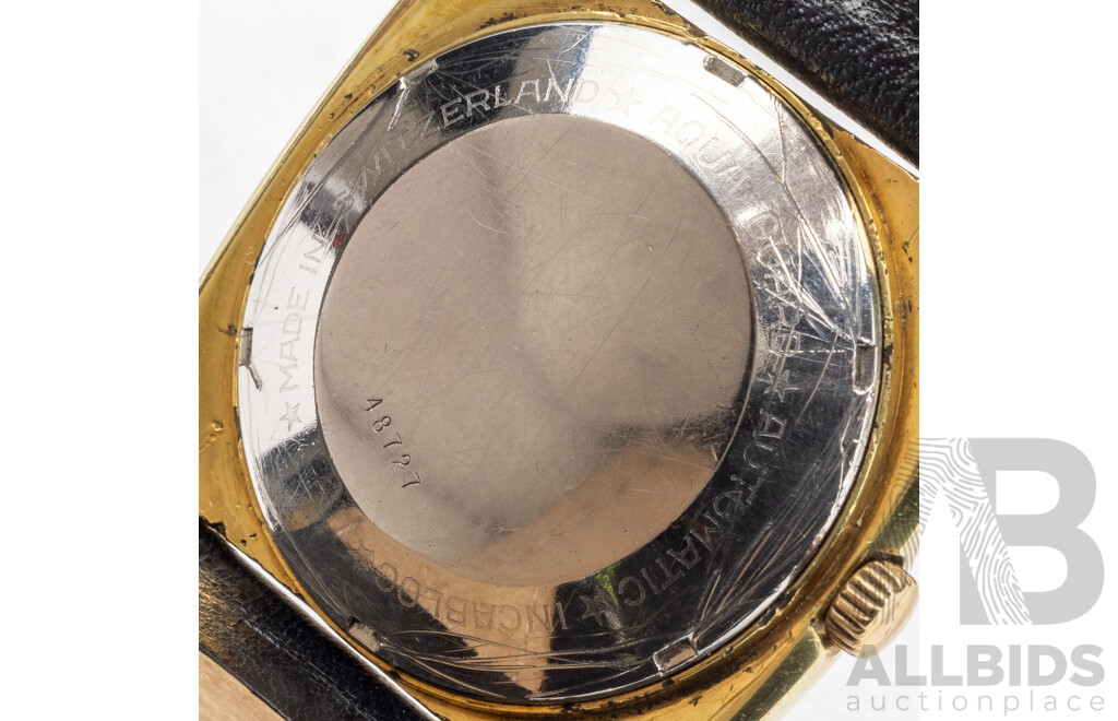 Vintage Men's Tiara of Switzerland 25 Jewel Automatic Watch - 48727
