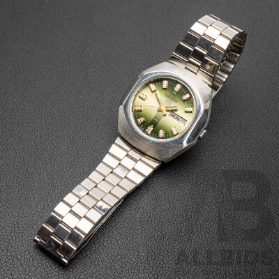 Vintage Citizen Automatic 21 Jewels 6501 Watch