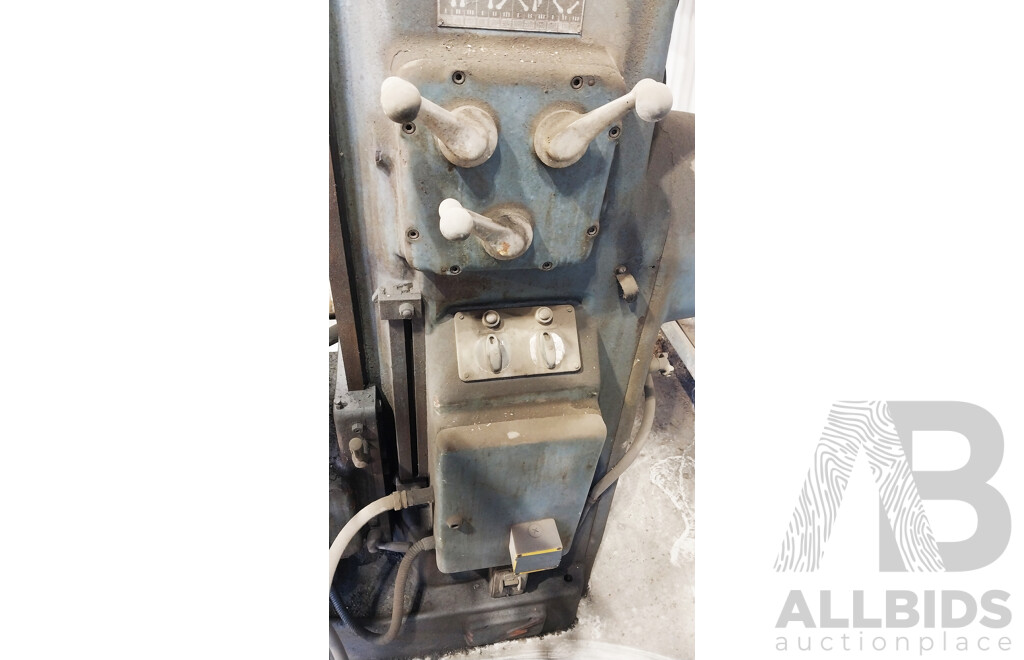 Demco Arno 0 Milling Machine