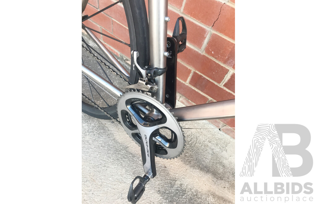 Lynskey Titanium R450 11 Speed Road Bike