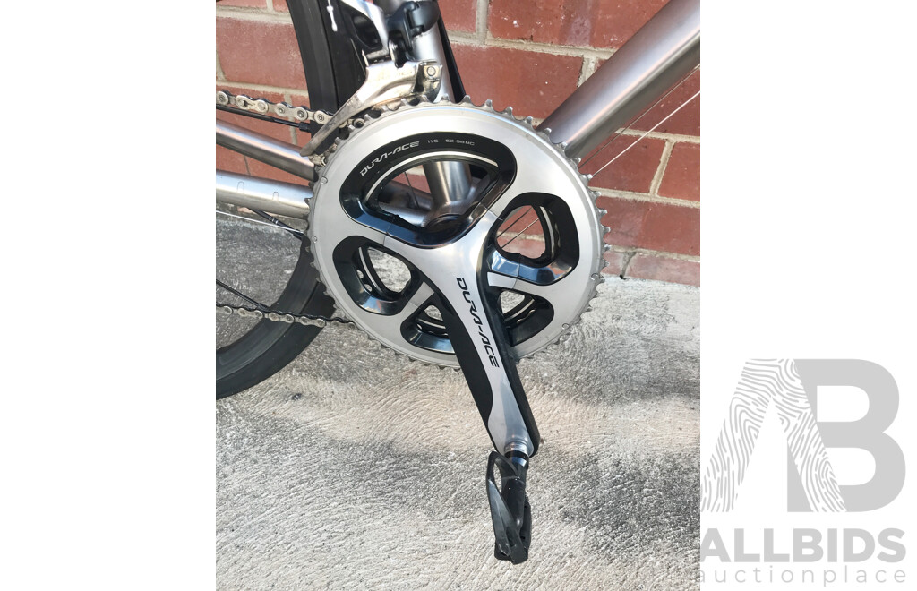 Lynskey Titanium R450 11 Speed Road Bike