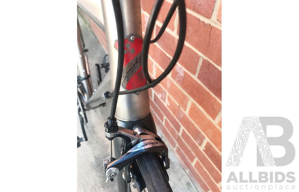 Lynskey Titanium R450 11 Speed Road Bike