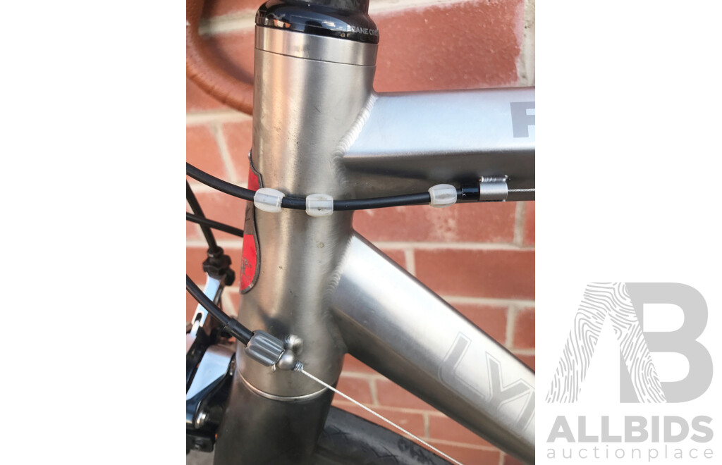 Lynskey Titanium R450 11 Speed Road Bike