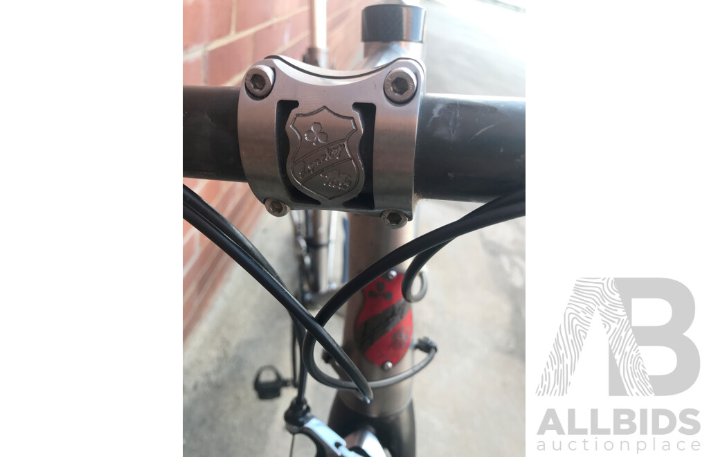 Lynskey Titanium R450 11 Speed Road Bike